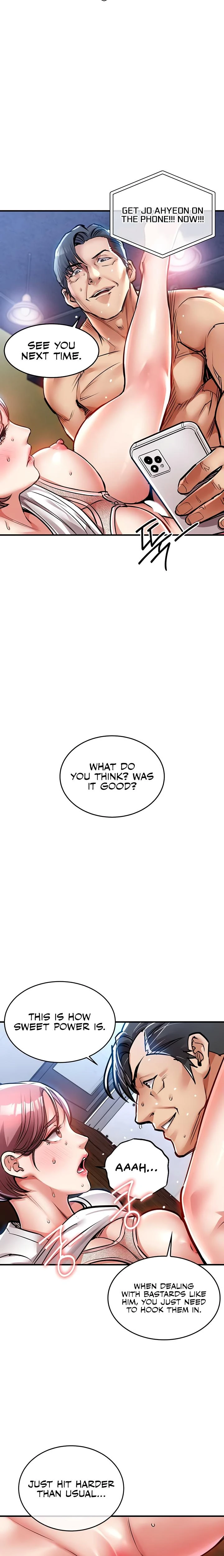 Glorious Homecoming Chapter 19 Page 23