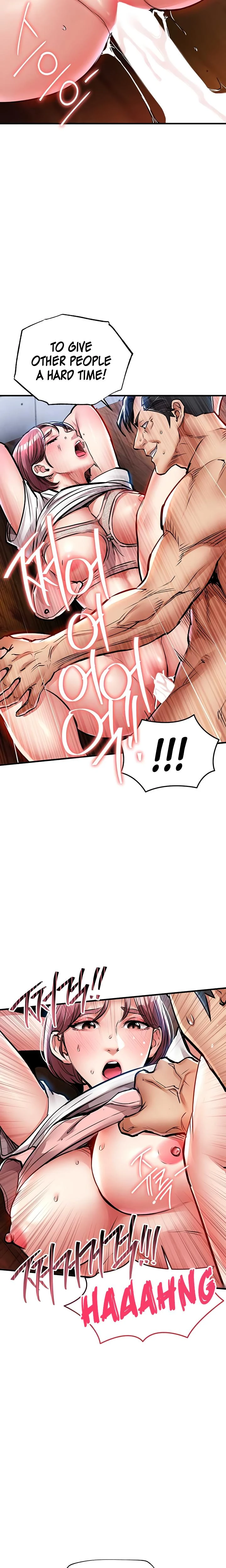 Glorious Homecoming Chapter 19 Page 24