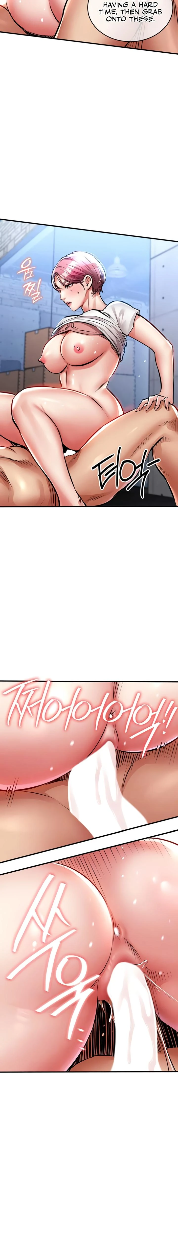 Glorious Homecoming Chapter 20 Page 4