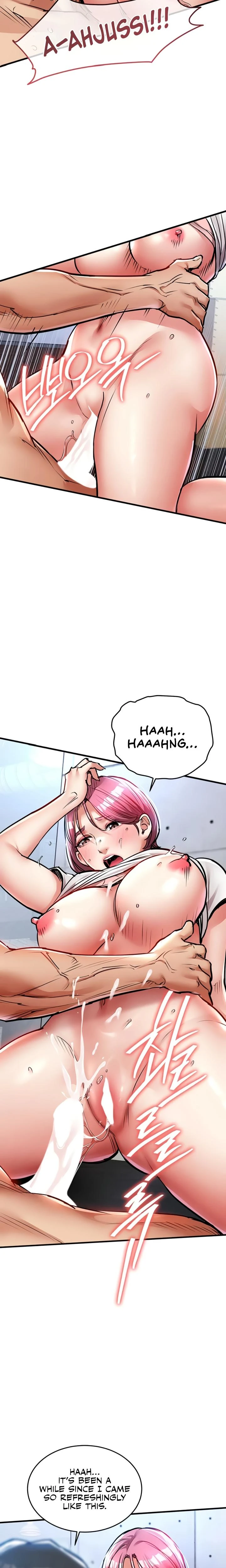 Glorious Homecoming Chapter 20 Page 16