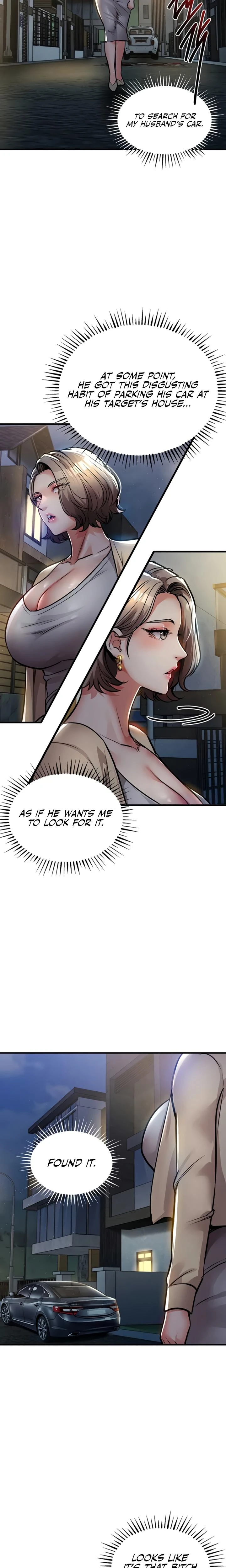 Glorious Homecoming Chapter 20 Page 20