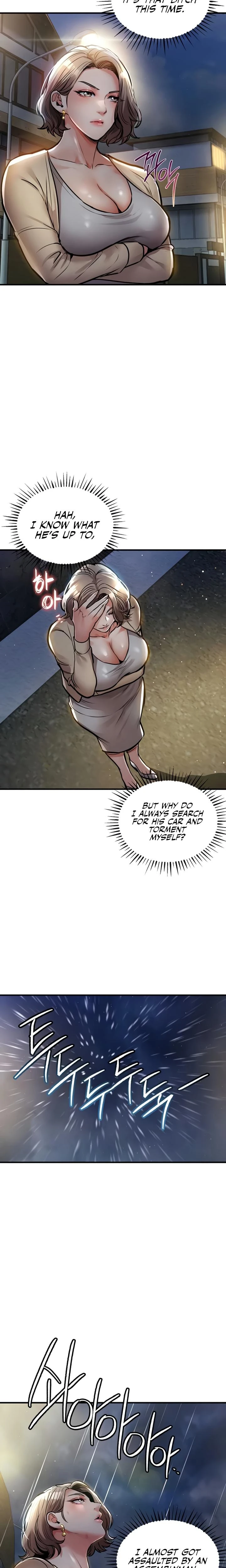 Glorious Homecoming Chapter 20 Page 21