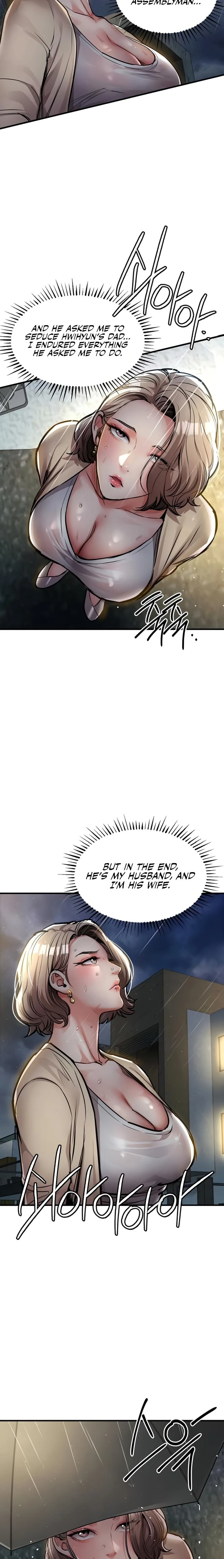 Glorious Homecoming Chapter 20 Page 22