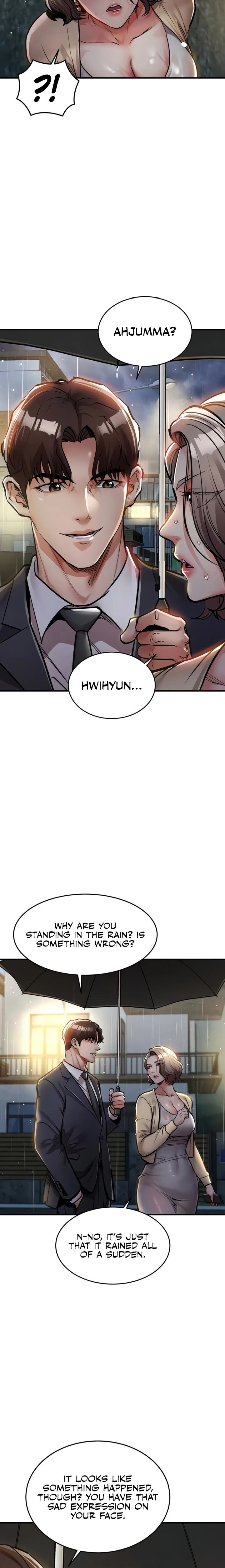 Glorious Homecoming Chapter 20 Page 23