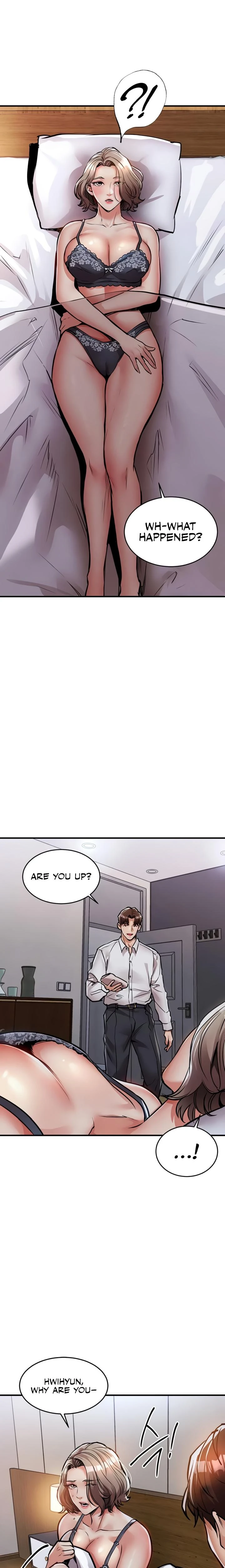 Glorious Homecoming Chapter 20 Page 28