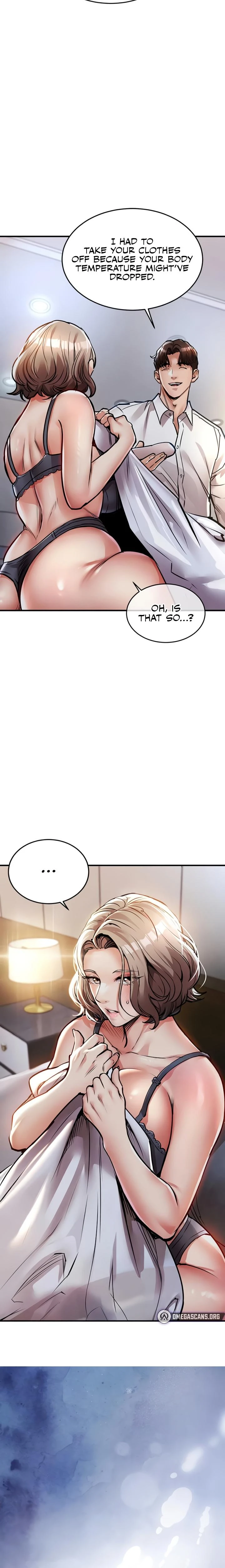Glorious Homecoming Chapter 21 Page 2