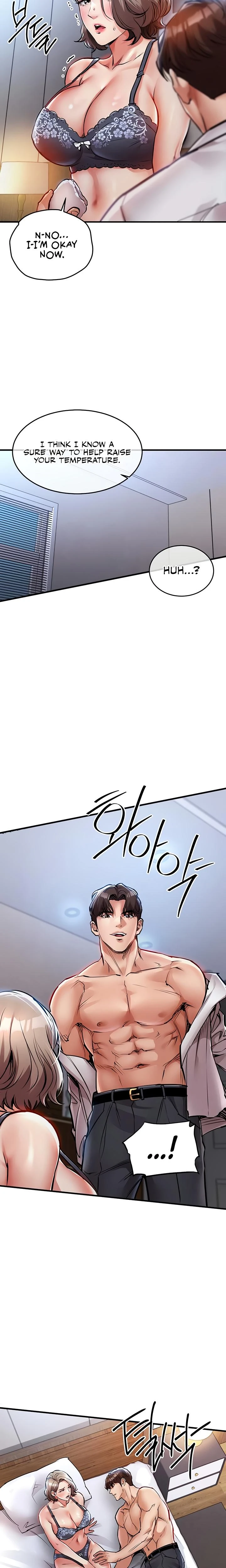 Glorious Homecoming Chapter 21 Page 9