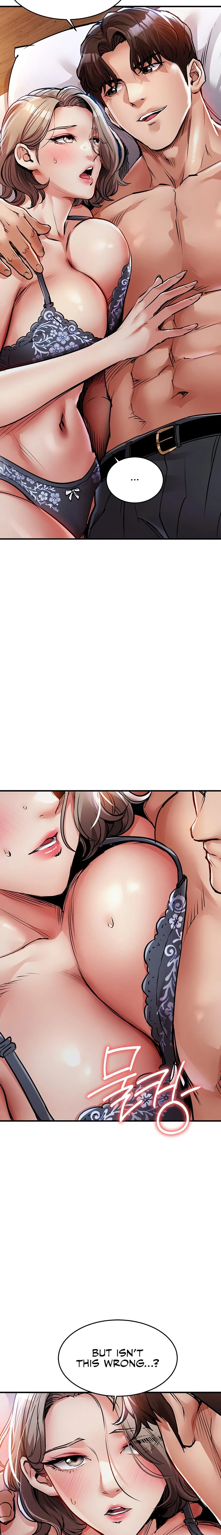 Glorious Homecoming Chapter 21 Page 11