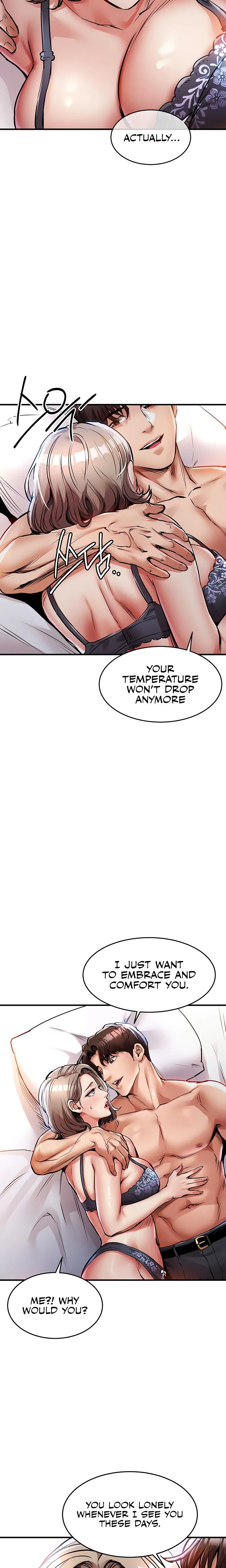 Glorious Homecoming Chapter 21 Page 12