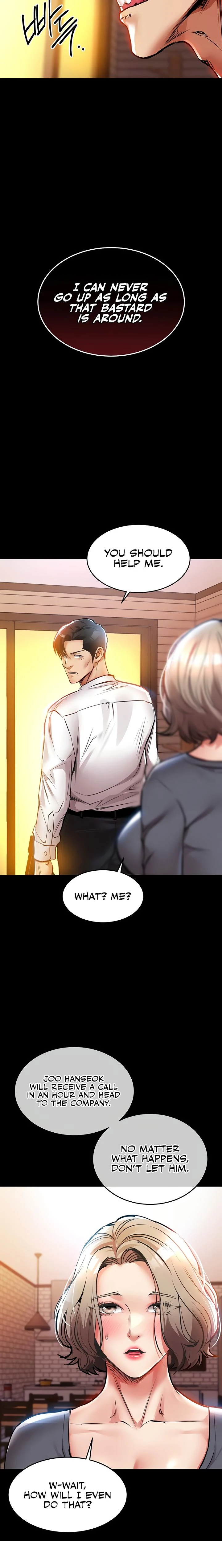 Glorious Homecoming Chapter 21 Page 16