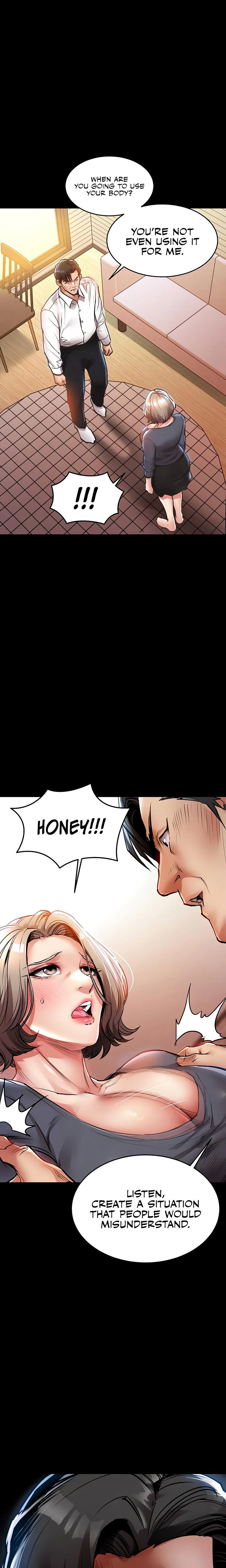 Glorious Homecoming Chapter 21 Page 17
