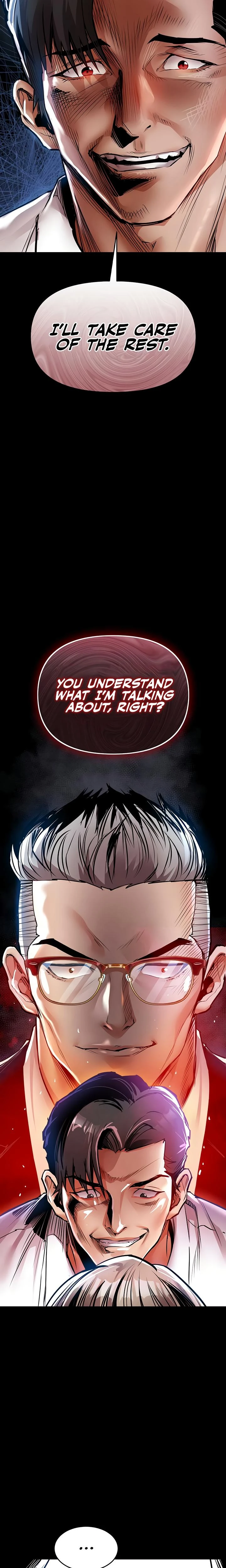 Glorious Homecoming Chapter 21 Page 18