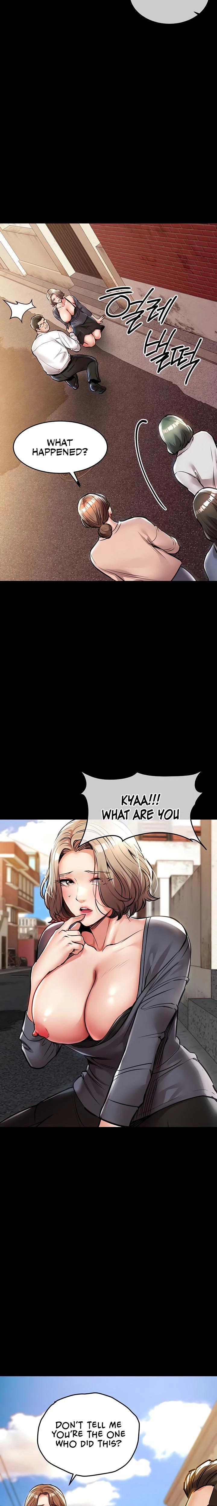 Glorious Homecoming Chapter 21 Page 21