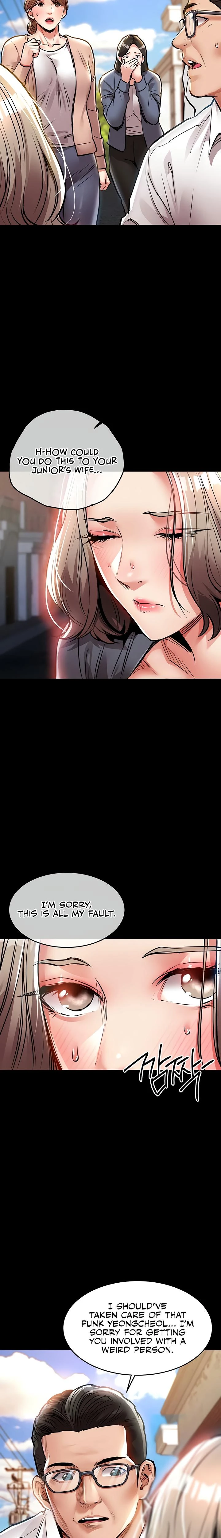 Glorious Homecoming Chapter 21 Page 22