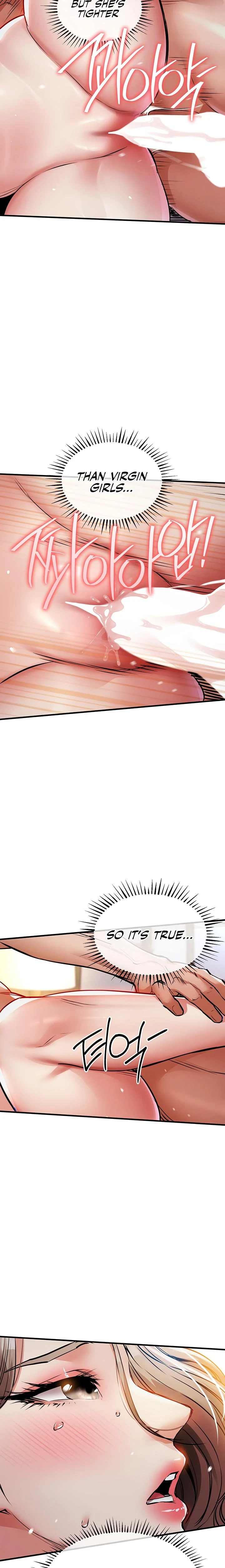 Glorious Homecoming Chapter 22 Page 5