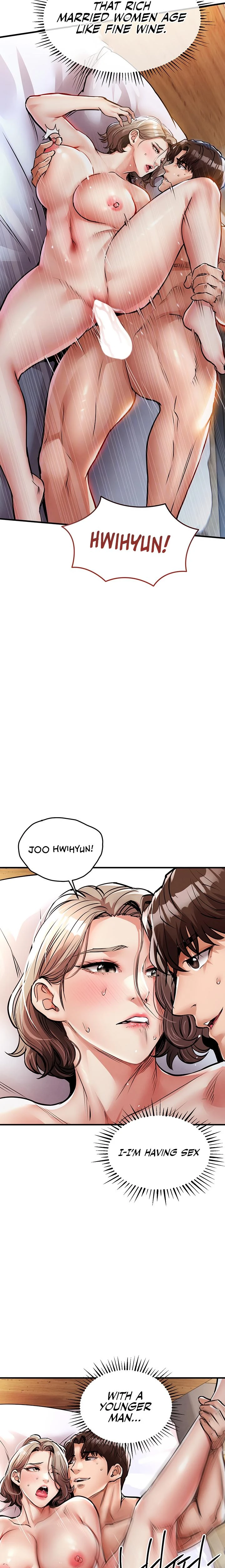 Glorious Homecoming Chapter 22 Page 6