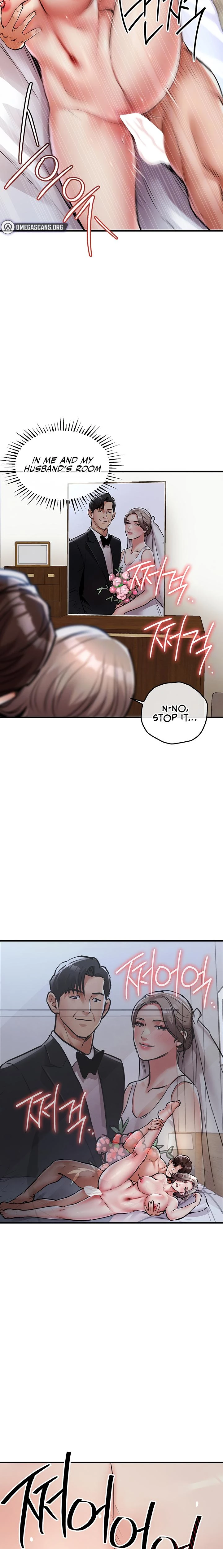 Glorious Homecoming Chapter 22 Page 7