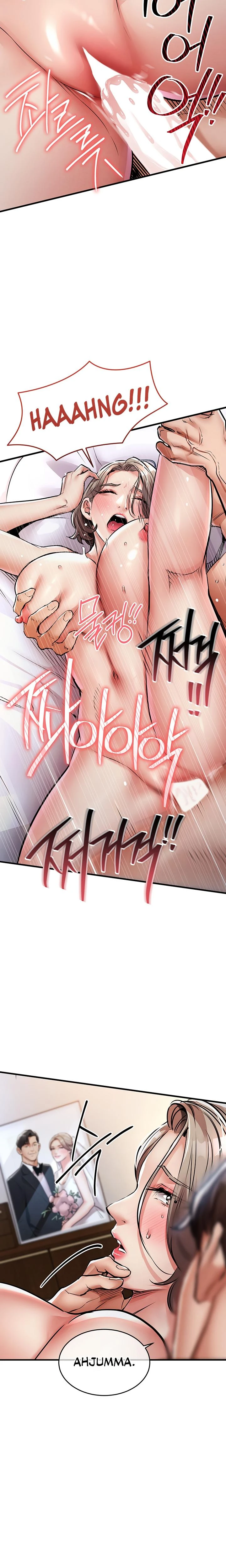 Glorious Homecoming Chapter 22 Page 8