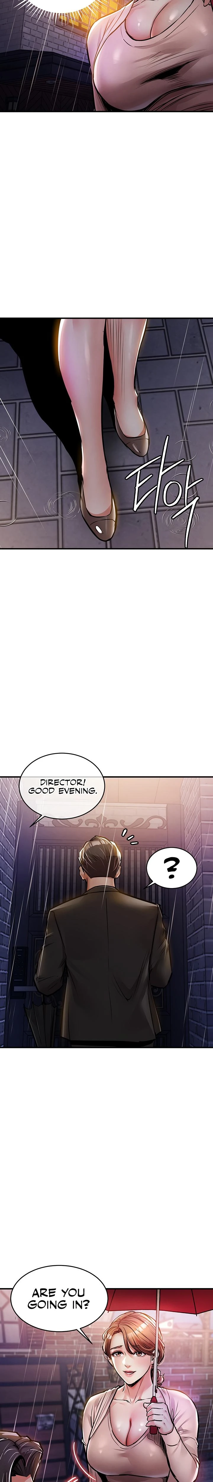 Glorious Homecoming Chapter 22 Page 21