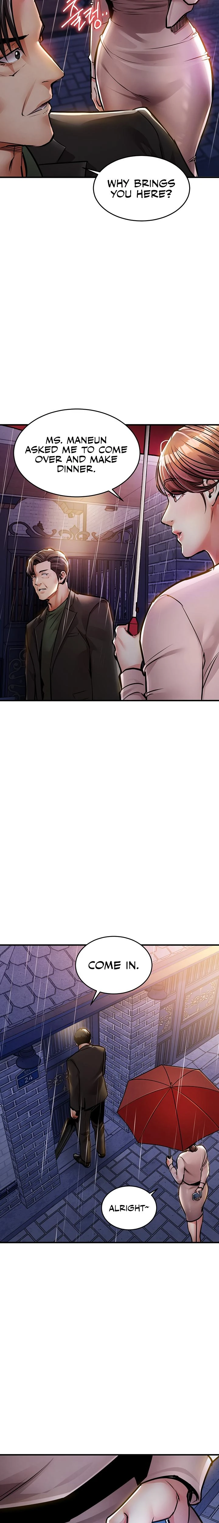 Glorious Homecoming Chapter 22 Page 22