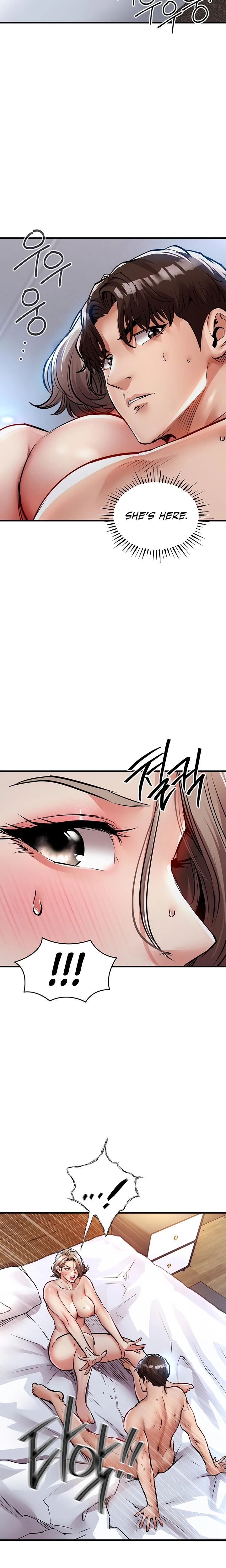 Glorious Homecoming Chapter 22 Page 24