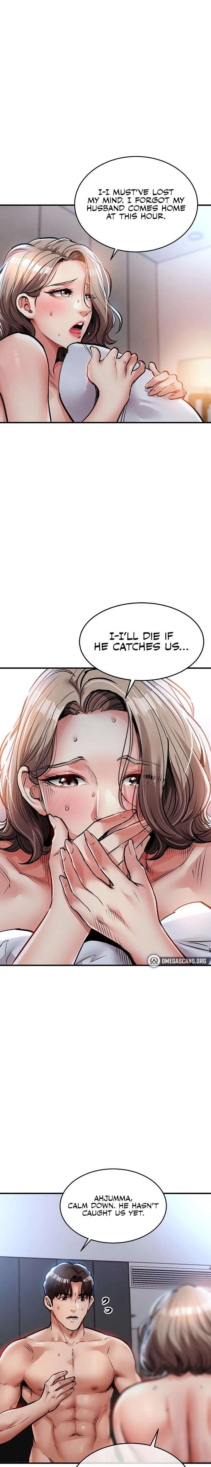 Glorious Homecoming Chapter 22 Page 25