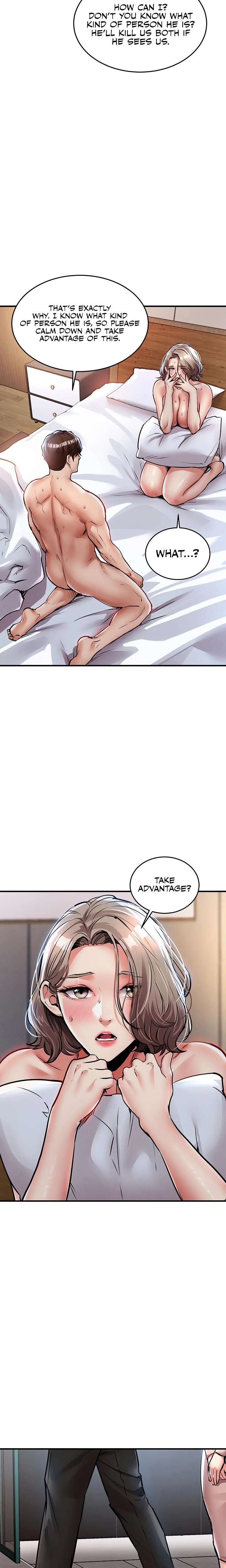 Glorious Homecoming Chapter 22 Page 26