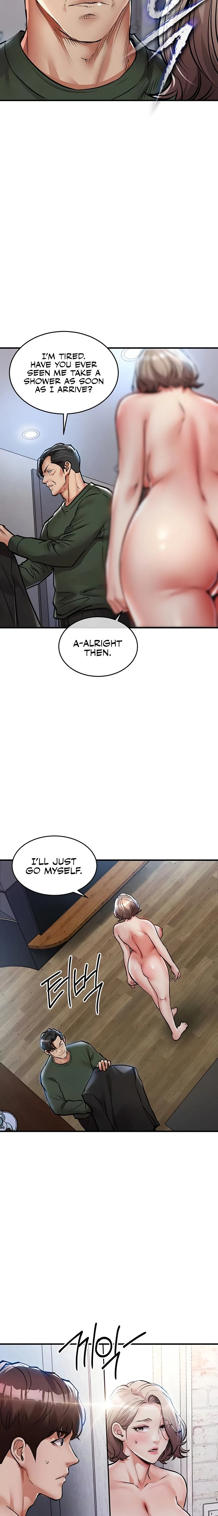 Glorious Homecoming Chapter 23 Page 6