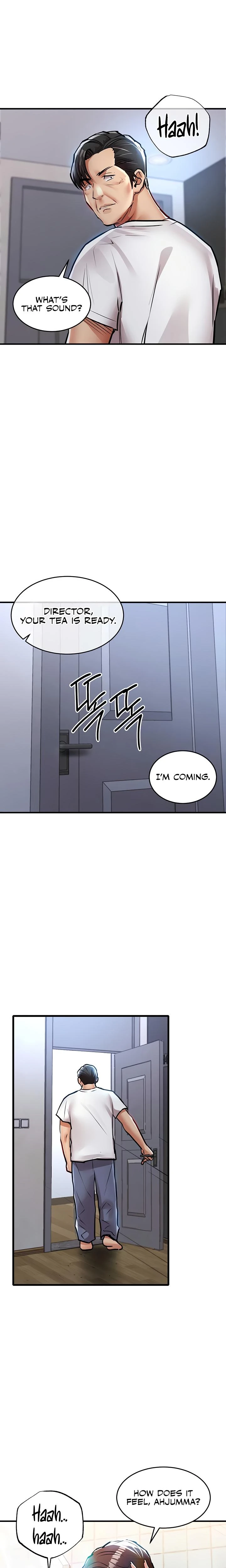 Glorious Homecoming Chapter 23 Page 15