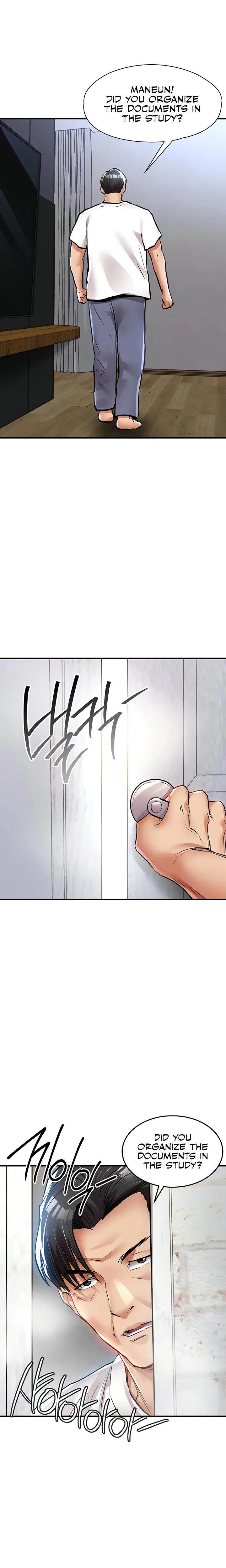 Glorious Homecoming Chapter 23 Page 20