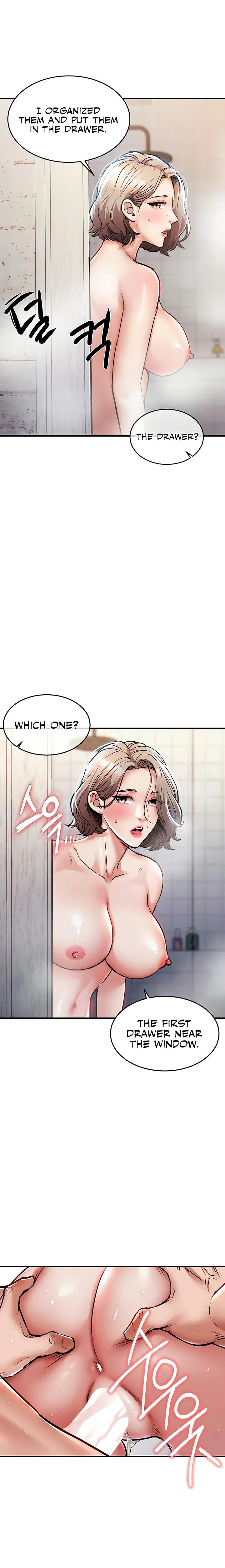 Glorious Homecoming Chapter 23 Page 21
