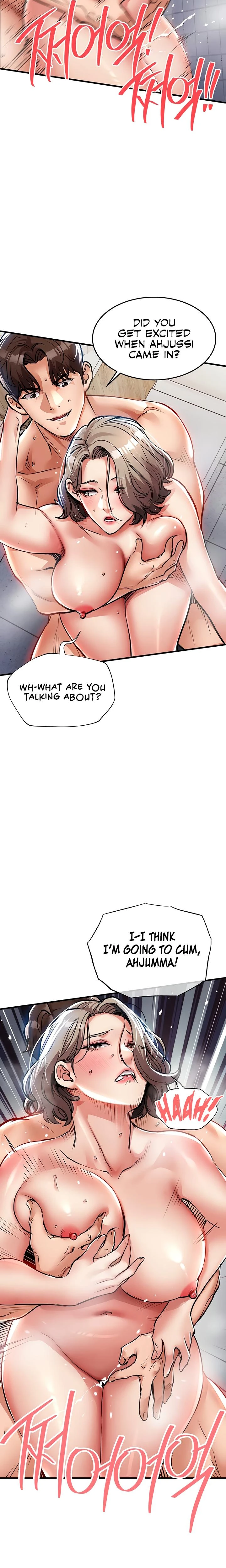 Glorious Homecoming Chapter 23 Page 25