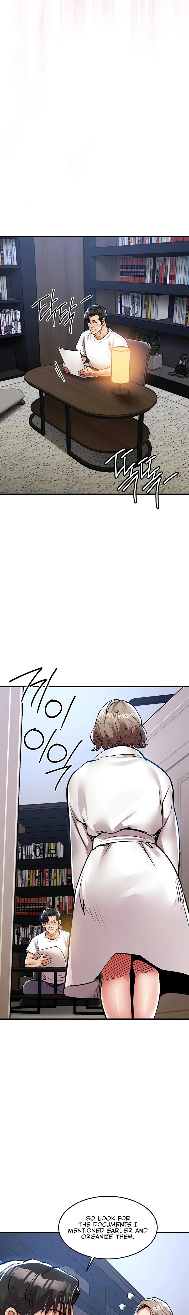 Glorious Homecoming Chapter 24 Page 3