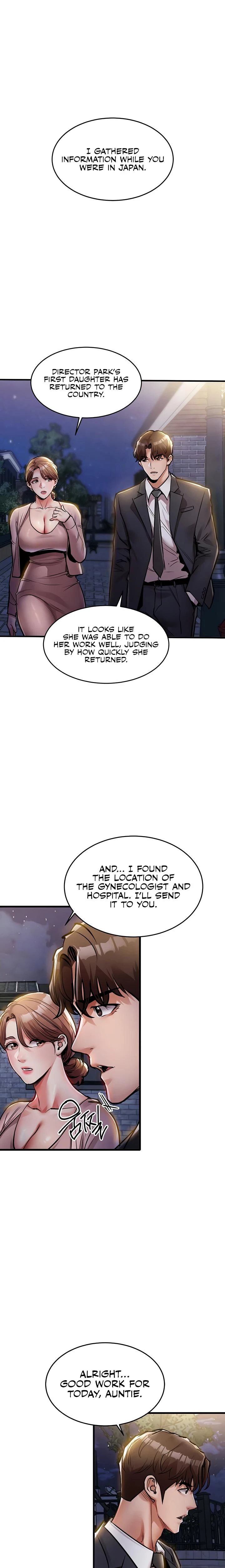 Glorious Homecoming Chapter 24 Page 6