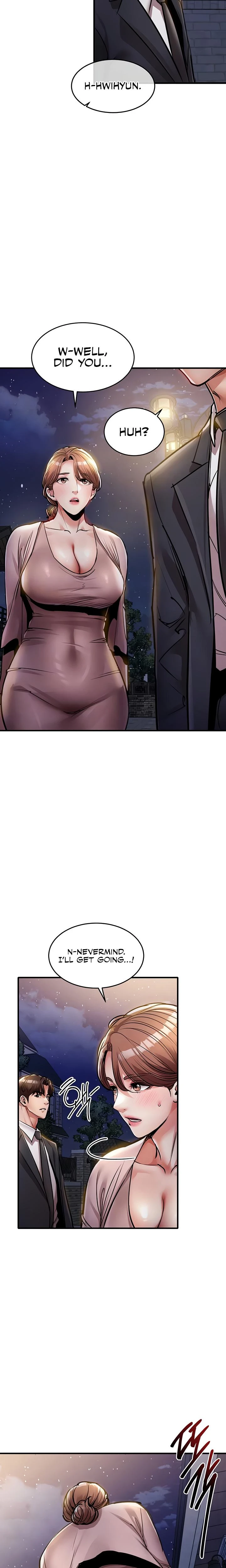 Glorious Homecoming Chapter 24 Page 7