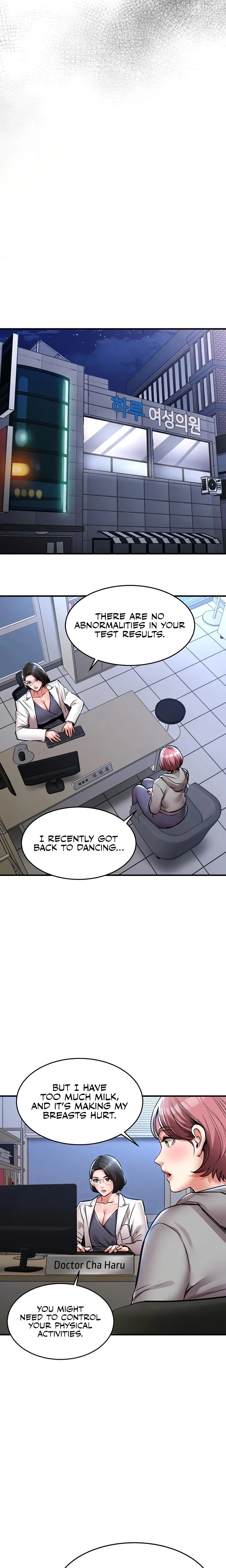 Glorious Homecoming Chapter 24 Page 9