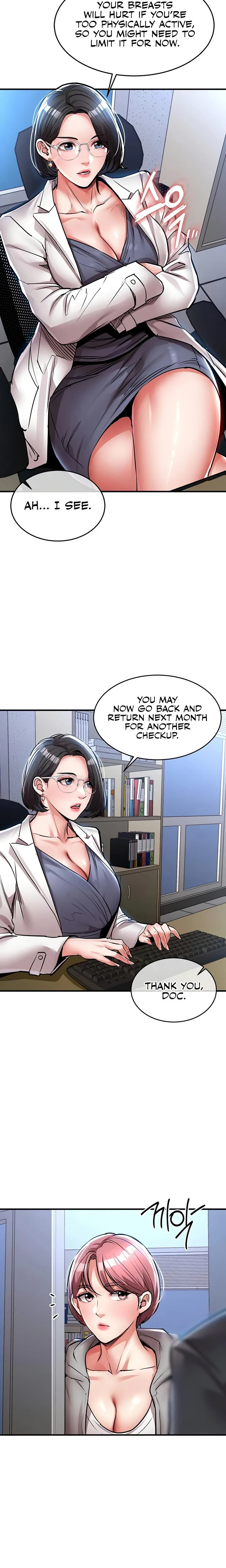 Glorious Homecoming Chapter 24 Page 10