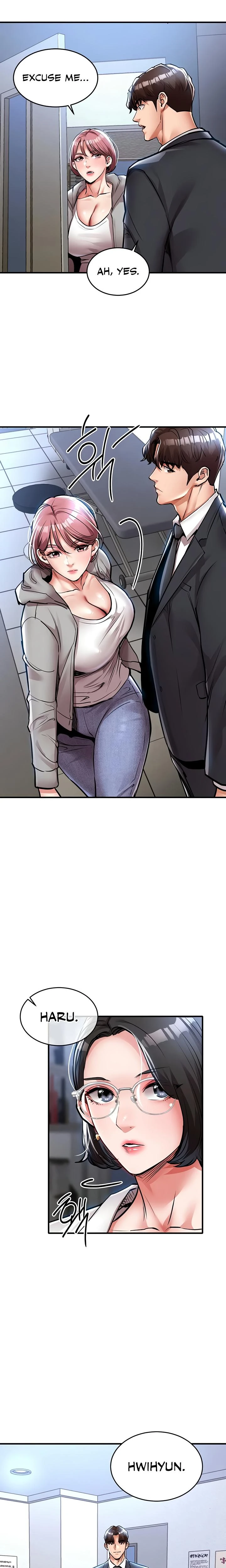 Glorious Homecoming Chapter 24 Page 11