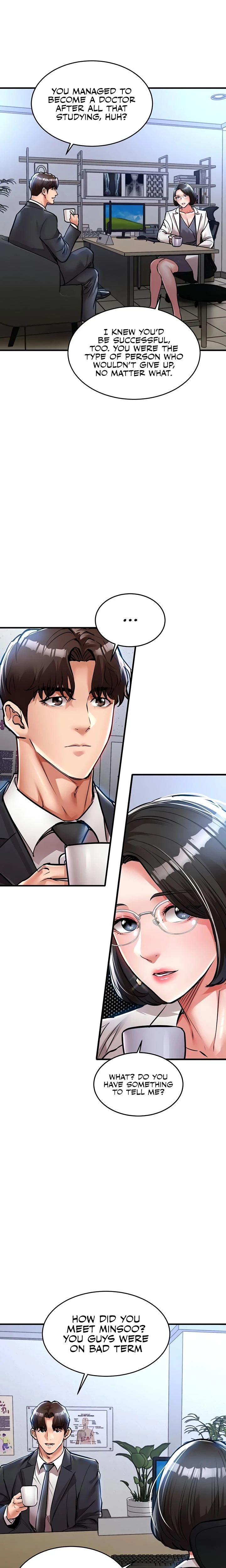 Glorious Homecoming Chapter 24 Page 13