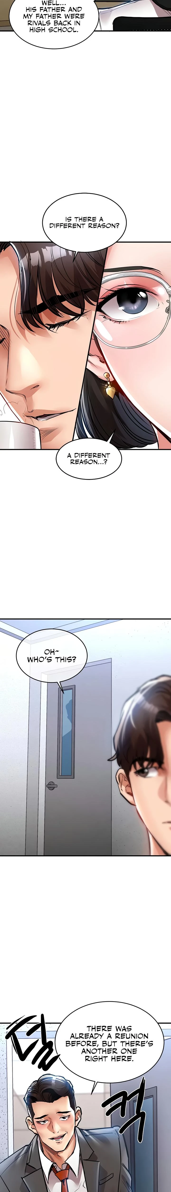 Glorious Homecoming Chapter 24 Page 14