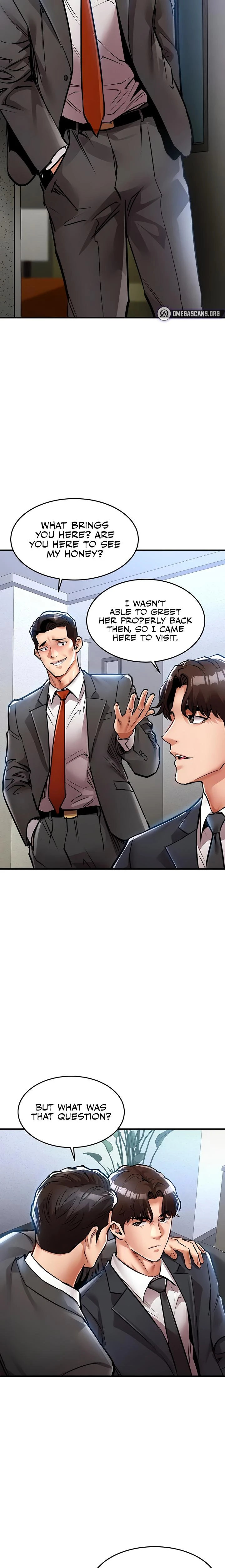 Glorious Homecoming Chapter 24 Page 15