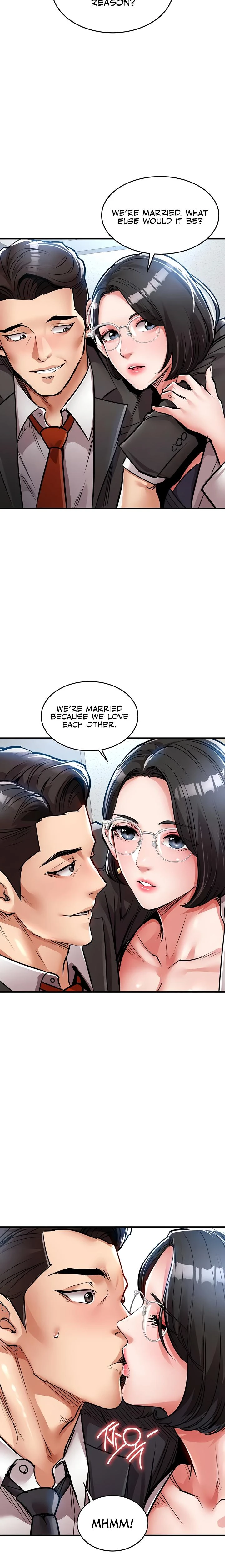 Glorious Homecoming Chapter 24 Page 17