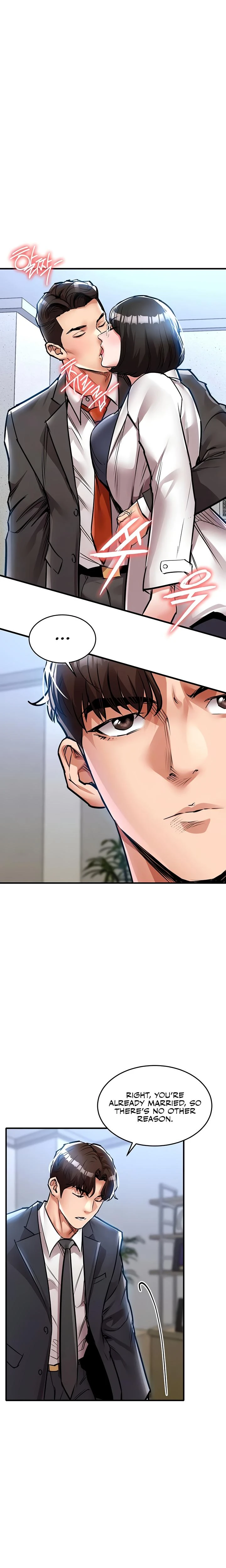 Glorious Homecoming Chapter 24 Page 18