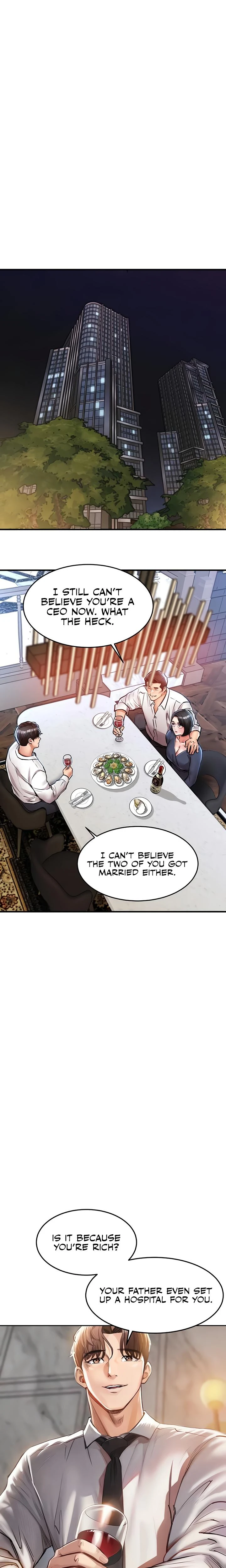 Glorious Homecoming Chapter 24 Page 20