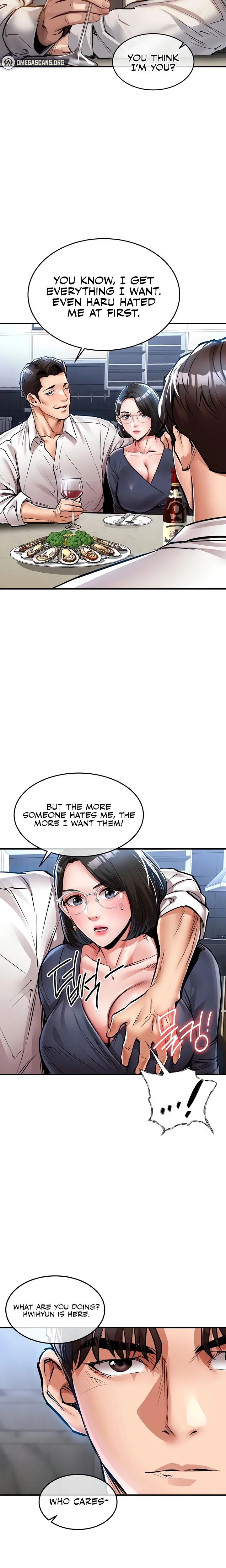 Glorious Homecoming Chapter 24 Page 21