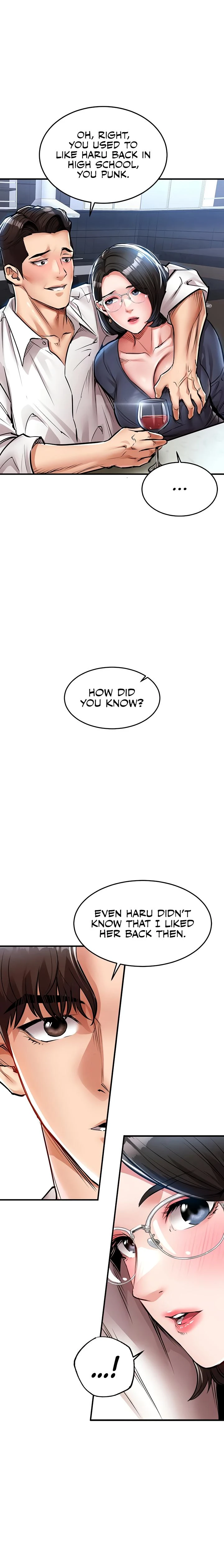 Glorious Homecoming Chapter 24 Page 22
