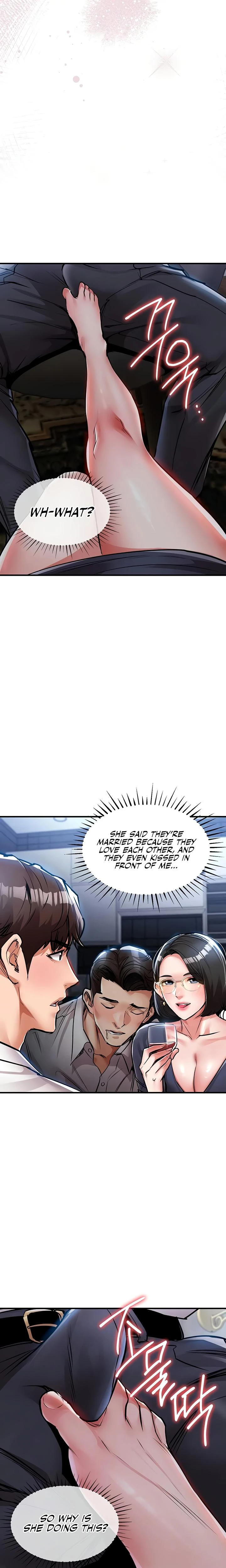 Glorious Homecoming Chapter 25 Page 4