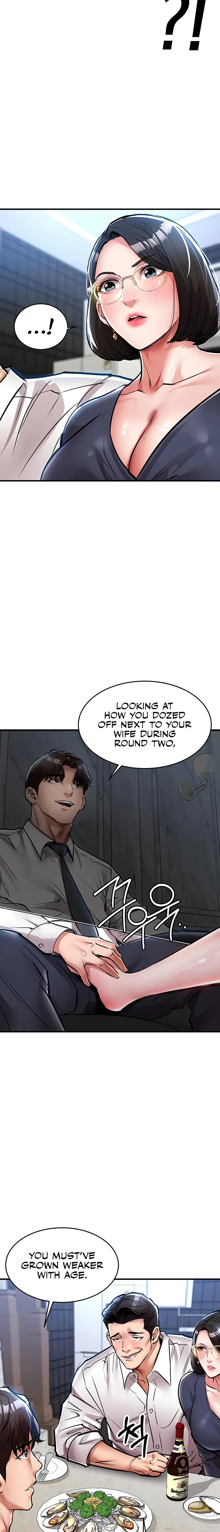 Glorious Homecoming Chapter 25 Page 7