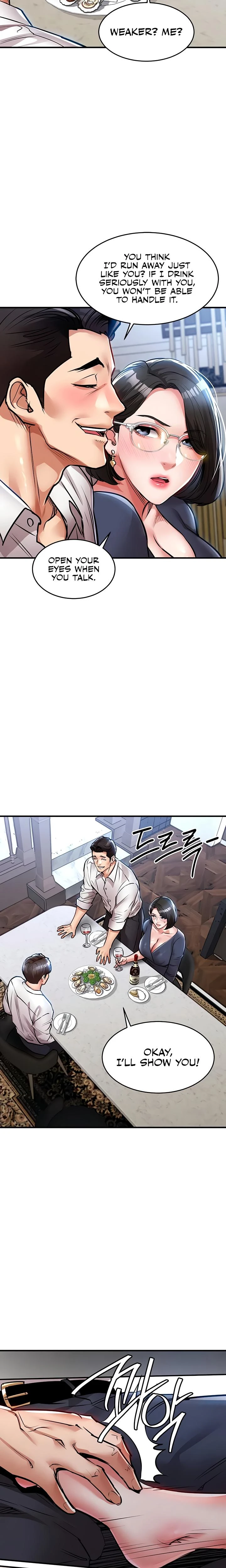 Glorious Homecoming Chapter 25 Page 8