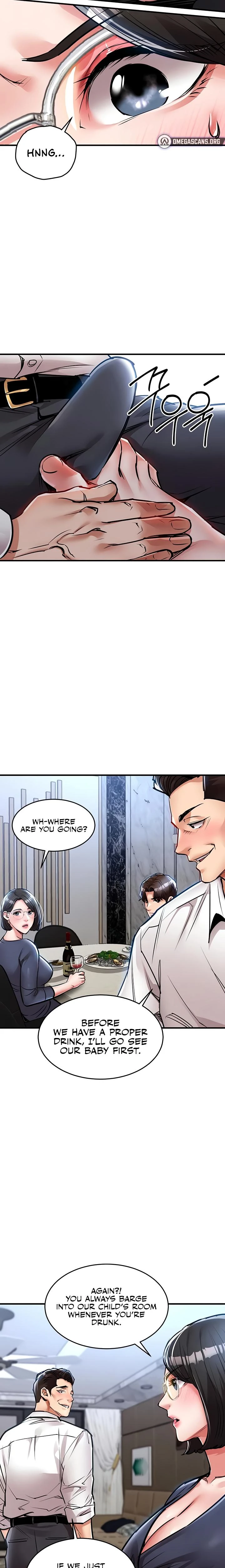 Glorious Homecoming Chapter 25 Page 9